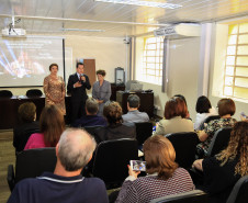 Encontros realizados periodicamente contribuem para alinhar políticas desenvolvidas pela pasta com as regionais e aproximar as demandas das escolas da administração da educação básica do Estado. 