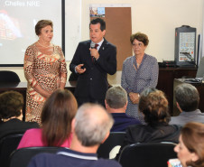 Encontros realizados periodicamente contribuem para alinhar políticas desenvolvidas pela pasta com as regionais e aproximar as demandas das escolas da administração da educação básica do Estado. 