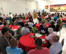Em Apucarana, o CAS atenderá os Núcleos Regionais de Educação de Apucarana, Cornélio Procópio, Ibaiti, Jacarezinho, Londrina, Maringá, Telêmaco Borba, e Wenceslau Braz, com uma população de 5.259 pessoas surdas.