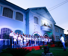 CE Túlio de França promove I Cantata Tuliana de Natal