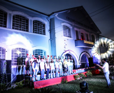 CE Túlio de França promove I Cantata Tuliana de Natal