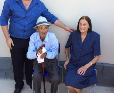 A comunidade escolar do município de Cândido de Abreu (na região Central do Estado) comemorou na última sexta-feira (14) a reinauguração do novo espaço do Colégio Estadual do Campo Agrônomo Hintz.