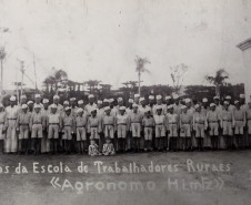 A comunidade escolar do município de Cândido de Abreu (na região Central do Estado) comemorou na última sexta-feira (14) a reinauguração do novo espaço do Colégio Estadual do Campo Agrônomo Hintz.