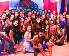 CE Malba Tahan apresenta Mundo Encantado da Disney