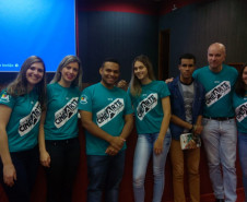 Projeto de cinema movimenta comunidade escolar de Toledo