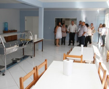 Com as visitas, o secretário se aproxima da comunidade escolar e solicita a participação de todos para a construção de uma educação pública de qualidade.
