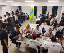 Alunos desenvolvem soluções para cooperativa agrícola 