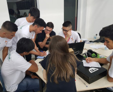 Alunos desenvolvem soluções para cooperativa agrícola 