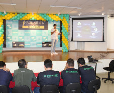 Alunos desenvolvem soluções para cooperativa agrícola 