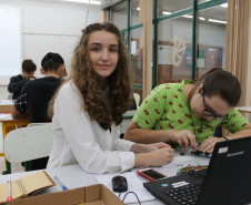 Além das oficinas ministradas pelos norte-americanos, também estão disponíveis mais de 18 cursos ministrados por universitários brasileiros e pela equipe de professores do Seed Lab.   