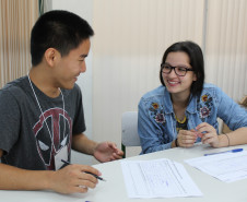Além das oficinas ministradas pelos norte-americanos, também estão disponíveis mais de 18 cursos ministrados por universitários brasileiros e pela equipe de professores do Seed Lab.   