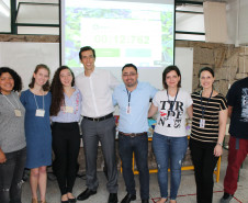 Além das oficinas ministradas pelos norte-americanos, também estão disponíveis mais de 18 cursos ministrados por universitários brasileiros e pela equipe de professores do Seed Lab.   