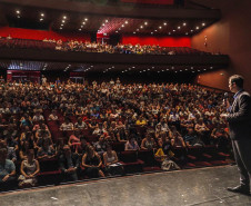Formação dos gestores faz parte de uma série de novidades que a Secretaria da Educação está implementando antes do início do ano letivo, que começa no dia 14 de fevereiro. 