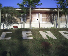 Colégio Estadual Nilo Peçanha, em Jaguariaíva.