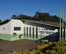 Colégio Estadual Manuel Bandeira, em Cambé.