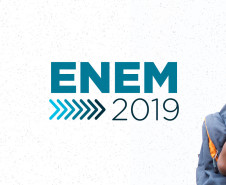 95 mil estudantes da rede estadual devem participar do Exame Nacional do Ensino Médio (ENEM) esse ano. São alunos que estão concluindo o ensino médio regular, cursos profissionalizantes integrados ao ensino médio ou o curso de formação de docentes em 2019.