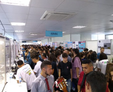 Pesquisa foi selecionada em primeiro lugar na Feira Brasileira de Ciências e Engenharia (Febrace) na edição 2019, na categoria de Engenharia Eletrônica.  