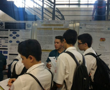 Pesquisa foi selecionada em primeiro lugar na Feira Brasileira de Ciências e Engenharia (Febrace) na edição 2019, na categoria de Engenharia Eletrônica.  