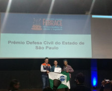 Pesquisa foi selecionada em primeiro lugar na Feira Brasileira de Ciências e Engenharia (Febrace) na edição 2019, na categoria de Engenharia Eletrônica.  