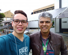 Pesquisa foi selecionada em primeiro lugar na Feira Brasileira de Ciências e Engenharia (Febrace) na edição 2019, na categoria de Engenharia Eletrônica.  