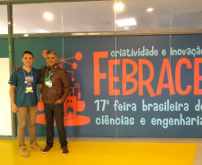 Pesquisa foi selecionada em primeiro lugar na Feira Brasileira de Ciências e Engenharia (Febrace) na edição 2019, na categoria de Engenharia Eletrônica.  