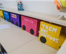 Alfabetização no Hospital Infantil Waldemar Monastier em Campo Largo Curitiba, 19/03/2019 -  Foto: Geraldo Bubniak/ANPr
