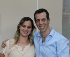 O secretário de Estado da Educação e do Esporte, Renato Feder, recebeu nessa quarta-feira (22), diretores, professores, alunos e lideranças indígenas para debater assuntos relacionados educação escolar indígena do Estado. 