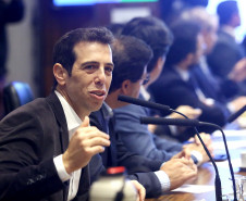 Governador Carlos Massa Ratinho Junior em reunião de secretáriado. Curitiba,24/09/2019 Foto:Jaelson Lucas / AEN