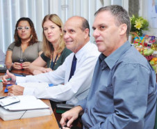 Estados do RS, SC e RJ conhecem Programa de Alimentação Escolar paranaense. Secretaria da Educação do Paraná prima pela qualidade nutricional da merenda escolar.