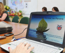 Estados do RS, SC e RJ conhecem Programa de Alimentação Escolar paranaense. Secretaria da Educação do Paraná prima pela qualidade nutricional da merenda escolar.