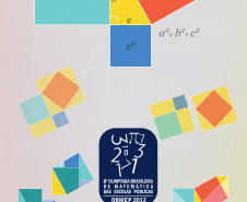 Inscrição para Olimpíada de Matemática encerra dia 30