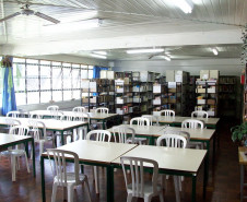 De acordo com o diretor-geral da secretaria da Educação, Jorge Wekerlin, o governo anterior queria demolir a escola. Segundo ele, o vice-governador Flavio Arns teve um encontro com a comunidade para debater o futuro da unidade e o consenso foi pela reforma. 