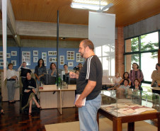 Foi professora do Instituto de Educação do Paraná por 23 anos.