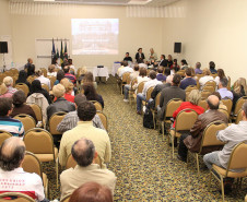 Ainda segundo Arns, uma nova resolução que trata do convênio das APAEs com a Secretaria de Estado da Educação (SEED) será assinada no segundo semestre de 2012. 