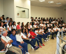 A atividade envolveu as disciplinas de sociologia, história e filosofia e teve como objetivo fazer com que os alunos conhecessem o trabalho realizado pelos vereadores.