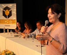 Ivanilde Maria Tibola, assessora do gabinete da SEED.
