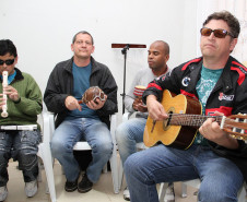 Associacao dos Pais e Amigos dos Deficientes Visuais Santa Cruz em Guarapuava