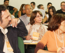 Até a próxima sexta-feira (20), os técnicos das regionais receberão informações do sistema, com o qual poderão desenvolver e adotar metodologias e padrões comuns que facilitem a importação e exportação de dados das bibliotecas entre as escolas.