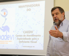 Associação de Pais e Amigos dos Deficientes Visuais (Apadevi)