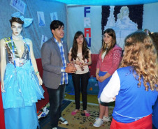 Com o tema sustentabilidade, mostra abordou treze países e música, dança, teatro e moda típicos das regiões.