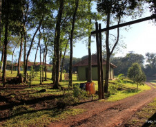 O programa Parque Escola, do Governo do Estado, promoveu nesta quinta-feira (19), na Reserva Biológica São Camilo, em Palotina, o I Encontro de Educação Ambiental nas Unidades de Conservação do Paraná.
