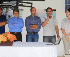 O objetivo do evento é apresentar metodologias de educação ambiental para gestores de unidades de conservação, chefes de núcleos regionais de educação e professores de escolas estaduais e municipais.