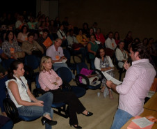 Reunião técnica realizada pela Secretaria de Estado da Educação do Paraná serviu para atender realidade de diversas comunidades escolares.
