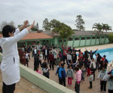 Em Apucarana e Paranavaí, instituições de educação especial realizaram atividades para promoção humana e inclusão social.