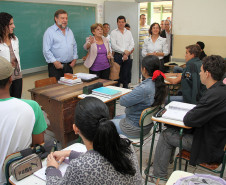 Colégio Estadual Antônio de Moraes Barros