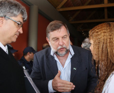 Com investimento de R$ 3 milhões, a nova escola conta com 3,1 mil m² de área construída e atenderá 1,4 mil alunos do ensino fundamental e médio.