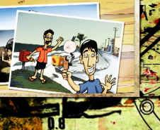 Recreio com História, que será exibido nesta terça-feira (25), retrata experiência de alunos maringaense.