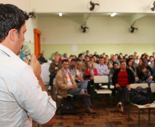 As Casas Familiares Rurais fazem parte do Programa Nacional de Fortalecimento da Agricultura Familiar (PRONAF).