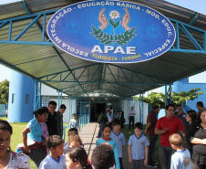 Apae de Floresta