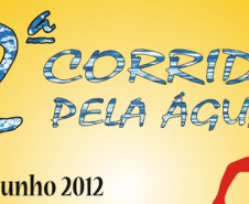 Segunda Corrida Pela Água será dia 03 de junho
